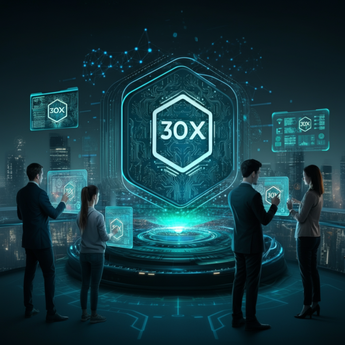 crypto30x.com blockchain