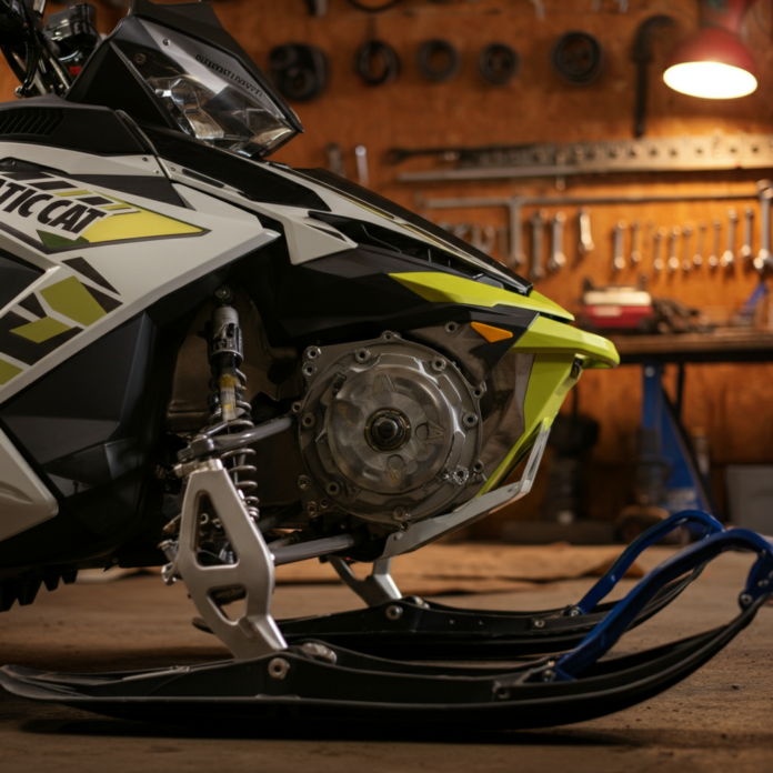 2014 arctic cat f800 drivewn clutch